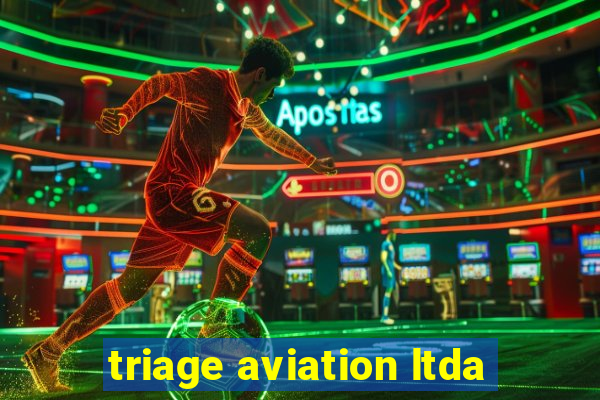 triage aviation ltda